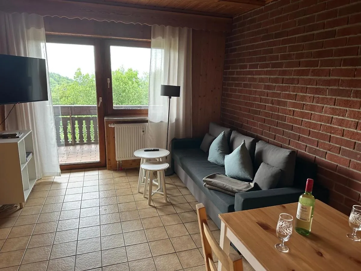 Modernes Top Apartment Mitten Im Bayerischen Wald + Wlan Kostenfrei Schofweg