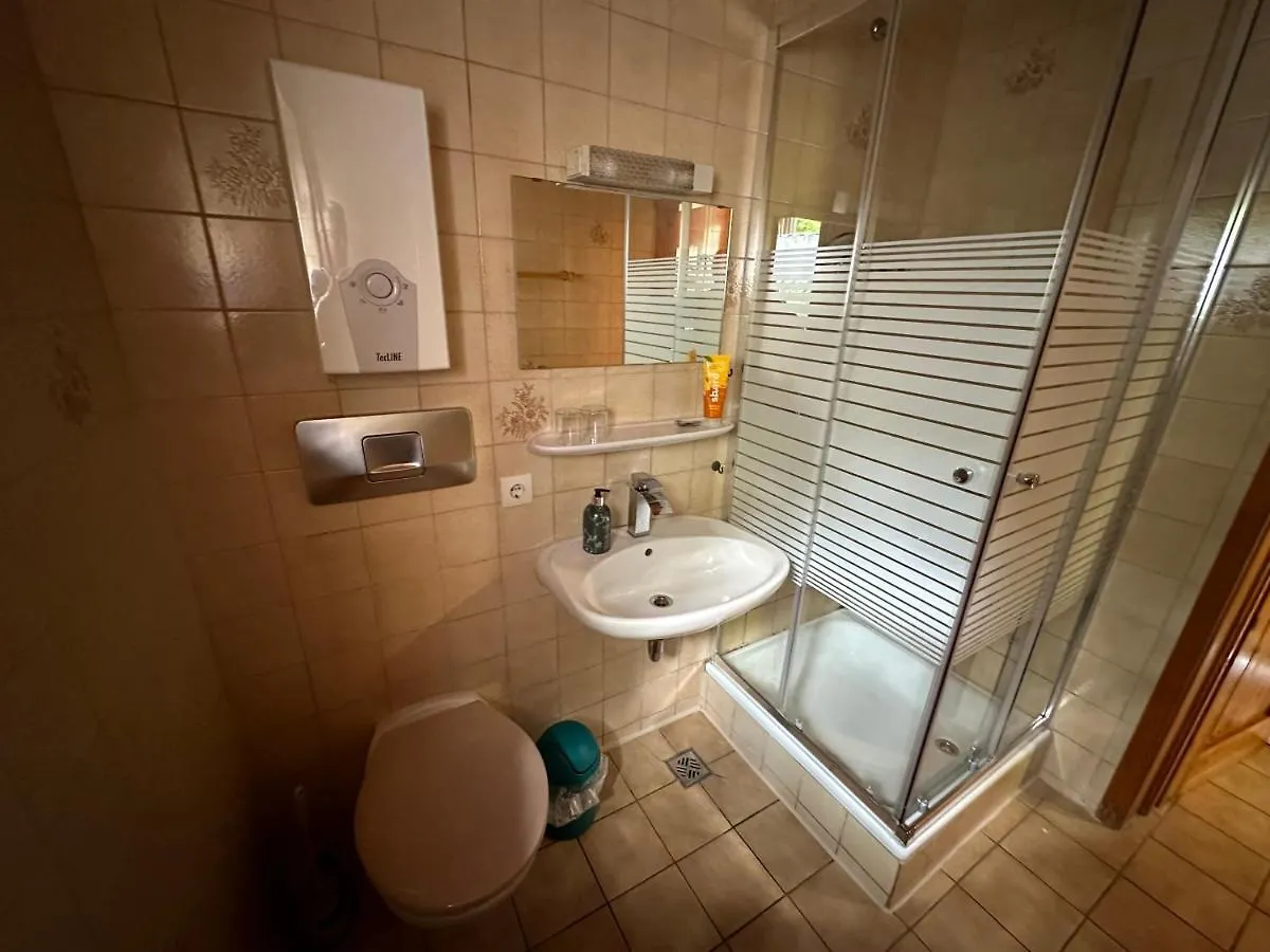 Modernes Top Apartment Mitten Im Bayerischen Wald + Wlan Kostenfrei Schofweg