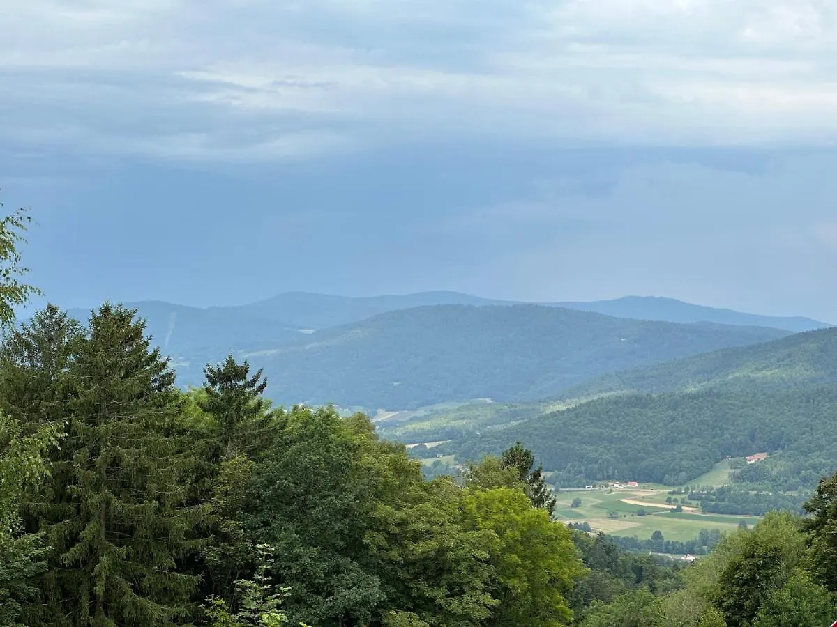 Modernes Top Apartment Mitten Im Bayerischen Wald + Wlan Kostenfrei Schofweg