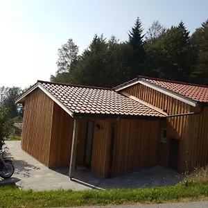  Vakantiehuis Ferienbungalow Sonnenwald Bayerischer Wald